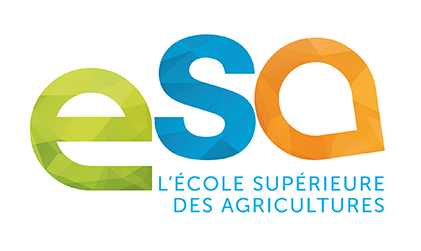 Logo ESA - École Supérieure des Agricultures